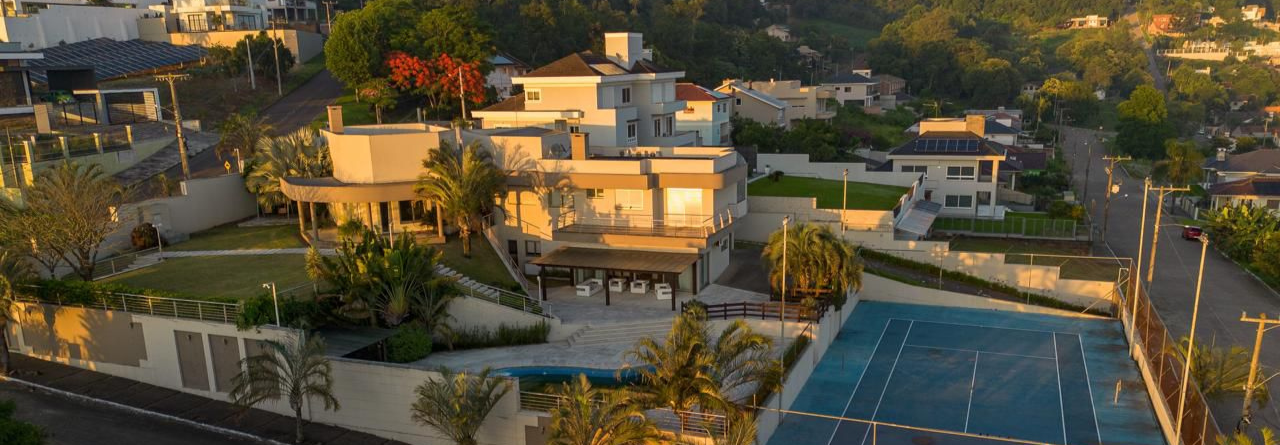 Mais que uma casa, um refúgio de bem-estar!