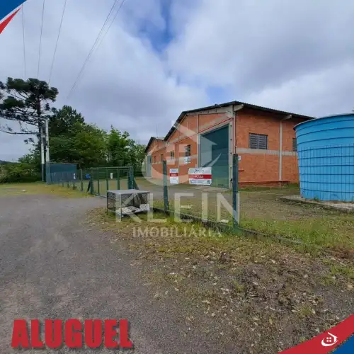 Pavilhão para alugar em Angico, São Sebastião do Caí