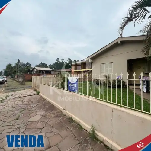 Casa à venda em Rio Branco, São Sebastião do Caí