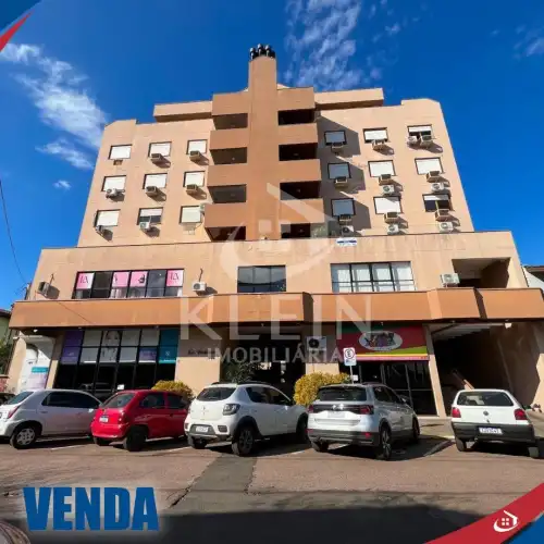 Apartamento à venda em Centro, São Sebastião do Caí