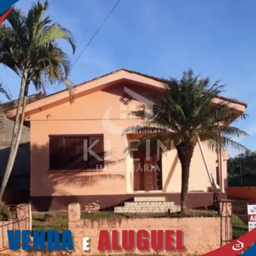 Casa à venda em Vila Rica, São Sebastião do Caí