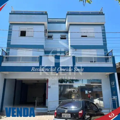 Apartamento à venda em Centro, São Sebastião do Caí