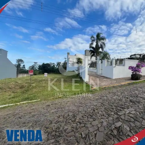 Terreno à venda em Lot. Laux, São Sebastião do Caí