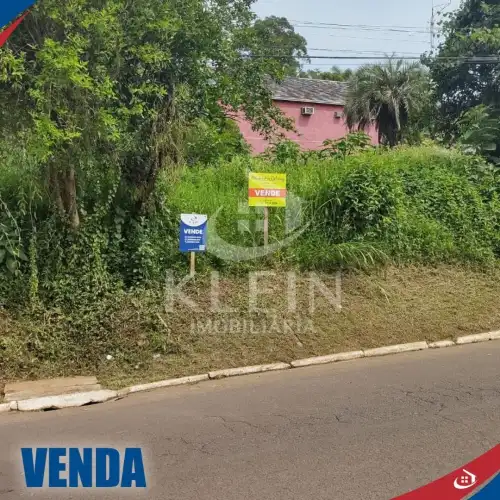 Terreno à venda em Centro, Harmonia