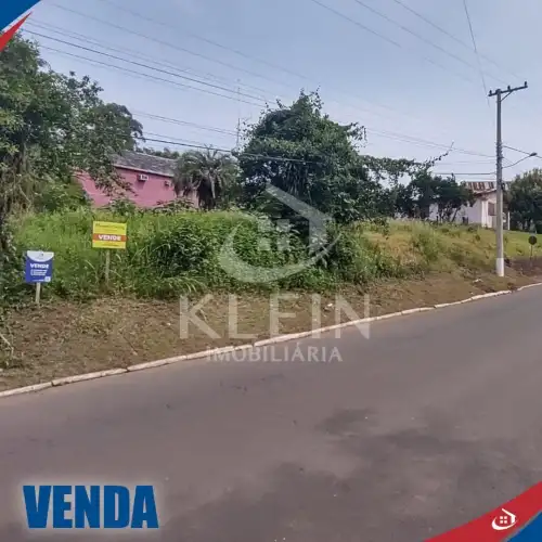 Terreno à venda em Centro, Harmonia