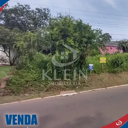 Terreno à venda em Centro, Harmonia