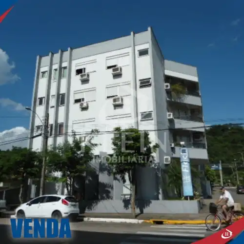 Apartamento à venda em Centro, São Sebastião do Caí