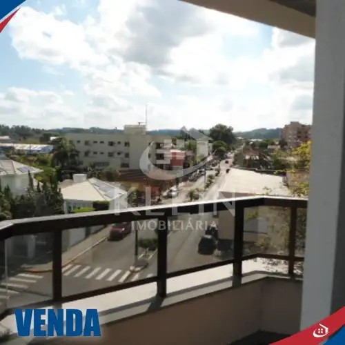 Apartamento à venda em Centro, São Sebastião do Caí