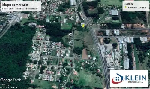 Área de Terras à venda em Angico, São Sebastião do Caí