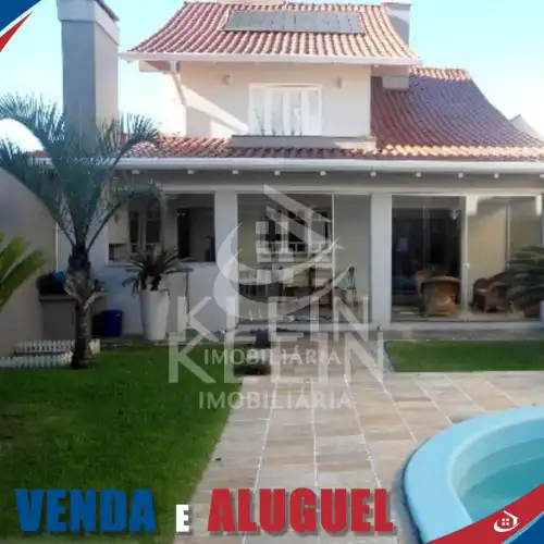Casa à venda em Centro, São Sebastião do Caí