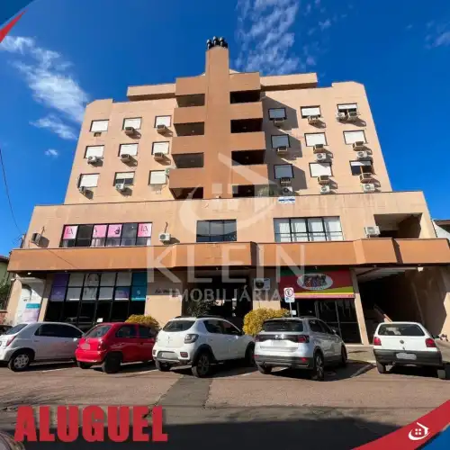 Apartamento à venda em Centro, São Sebastião do Caí