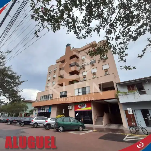 Apartamento à venda em Centro, São Sebastião do Caí