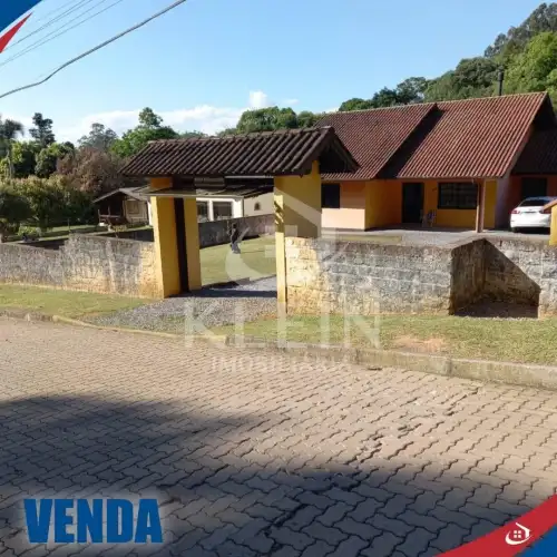 Casa à venda em Centro, Nova Petrópolis