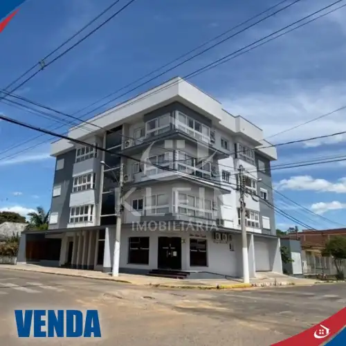Apartamento à venda em Centro, São Sebastião do Caí