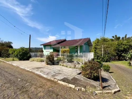 Casa à venda em Coxilha Verde, São Sebastião do Caí