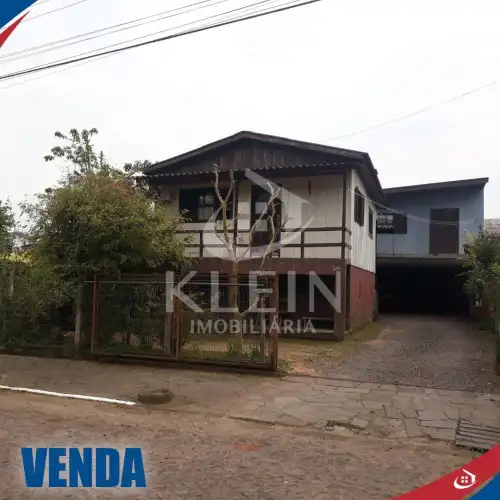 Casa à venda em Vila Rica, São Sebastião do Caí