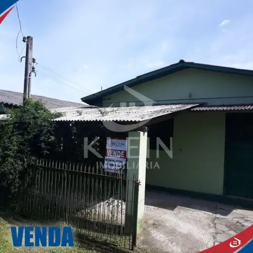 Casa à venda em Lot. Popular, São Sebastião do Caí