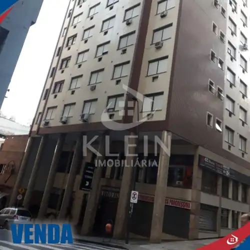 Apartamento à venda em Centro, Porto Alegre