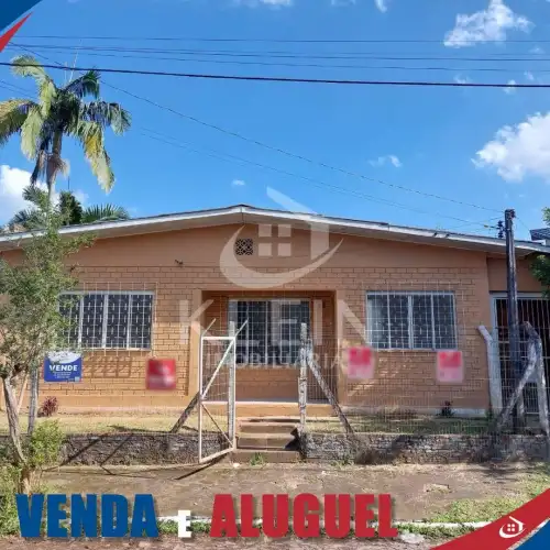 Casa à venda em Vila Rica, São Sebastião do Caí