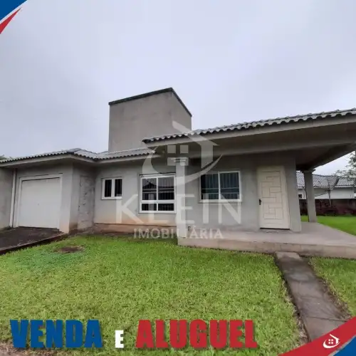 Casa à venda em Rio Branco, São Sebastião do Caí