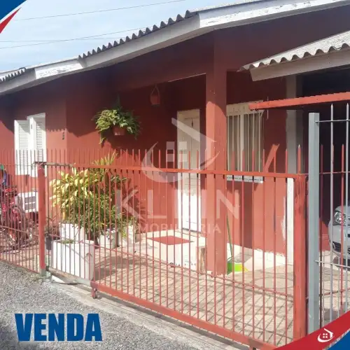 Casa à venda em Quilombo, São Sebastião do Caí