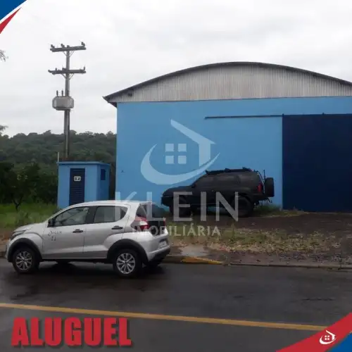 Pavilhão para alugar em Campestre Santa Terezinha, São Sebastião do Caí