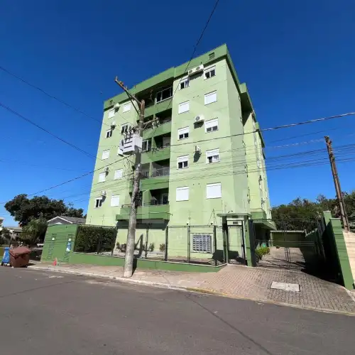 Apartamento à venda em Vila Rica, São Sebastião do Caí