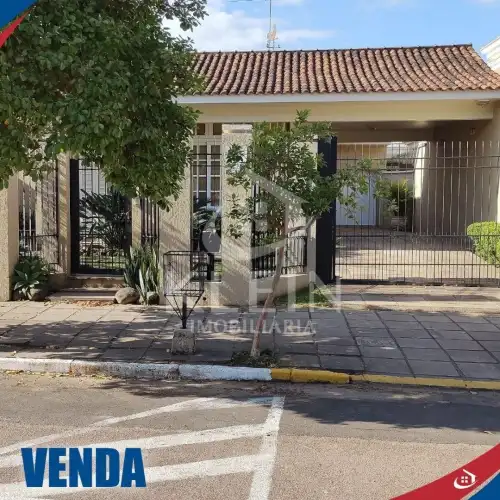 Casa à venda em Centro, São Sebastião do Caí