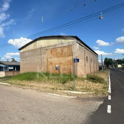 Pavilhão à venda em Quilombo, São Sebastião do Caí