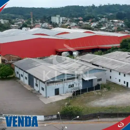 Pavilhão à venda em Vila Rica, São Sebastião do Caí