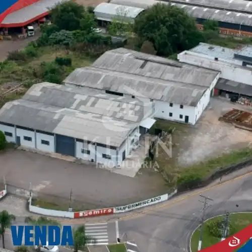 Pavilhão à venda em Vila Rica, São Sebastião do Caí