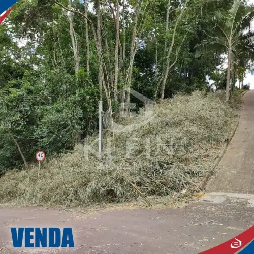 Terreno à venda em Centro, Harmonia