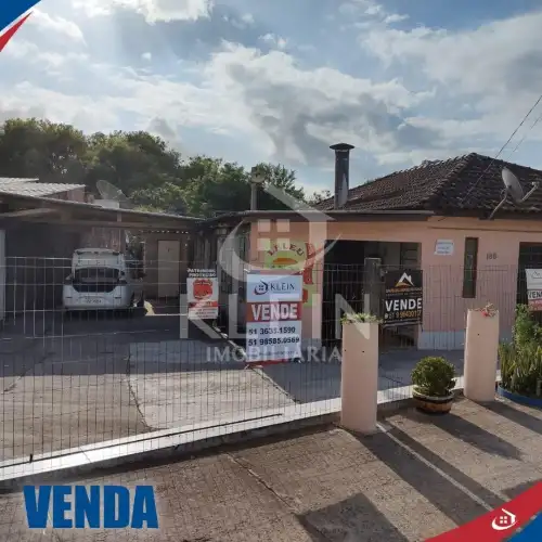 Casa à venda em Vila Rica, São Sebastião do Caí