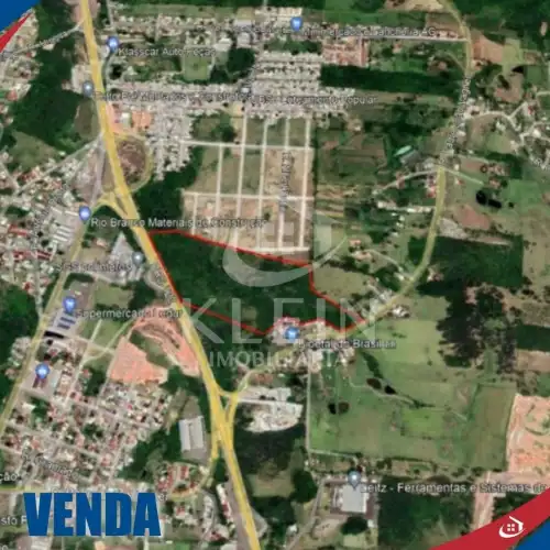 Área de Terras à venda em Boa Vista, São Sebastião do Caí