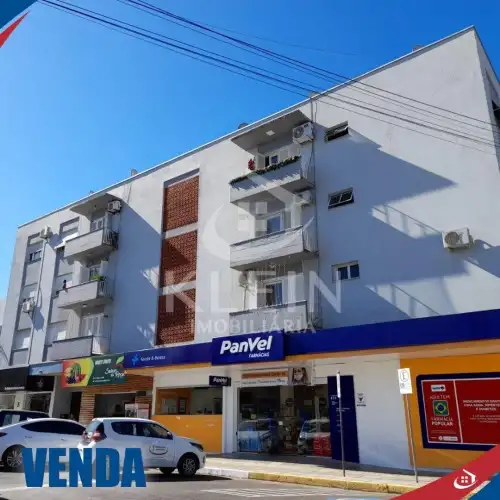 Apartamento à venda em Centro, São Sebastião do Caí