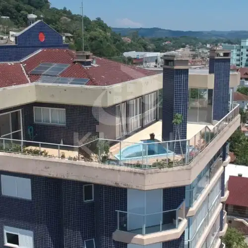 Apartamento à venda em Centro, São Sebastião do Caí