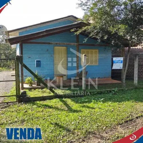 Casa à venda em Vila Rica, São Sebastião do Caí