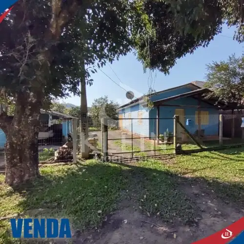 Casa à venda em Vila Rica, São Sebastião do Caí