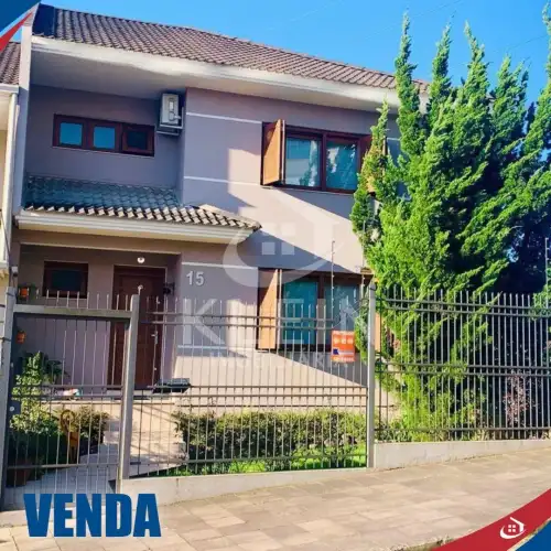 Casa à venda em Sagrada Família, Caxias do Sul
