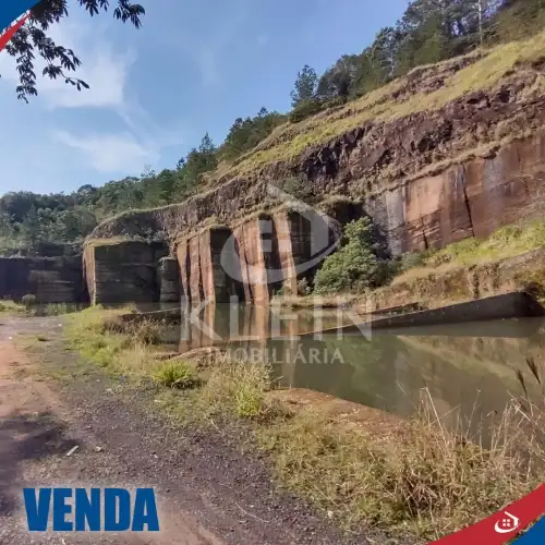 Área de Terras à venda em Angico, São Sebastião do Caí