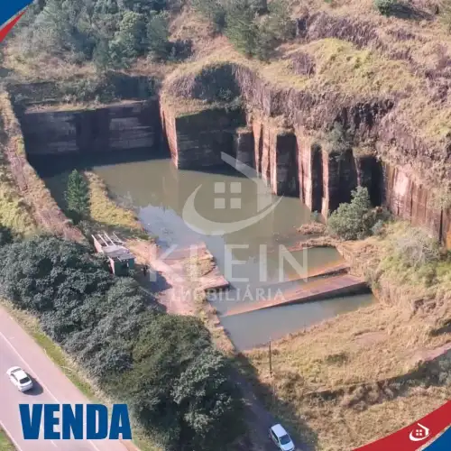 Área de Terras à venda em Angico, São Sebastião do Caí