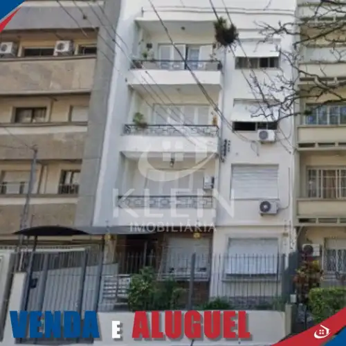 Apartamento à venda em Bom Fim, Porto Alegre