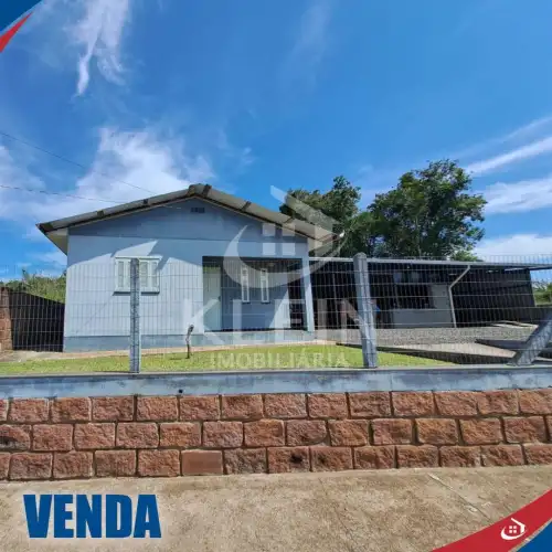 Casa à venda em Centro, Harmonia