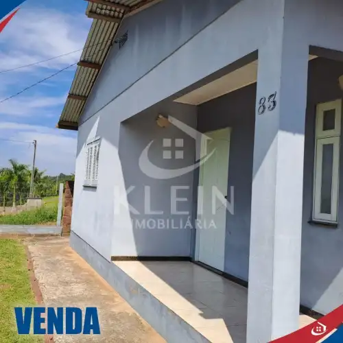 Casa à venda em Centro, Harmonia