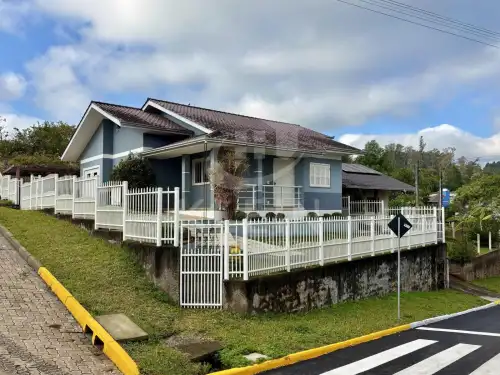 Casa à venda em Centro, Harmonia