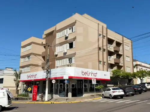 Apartamento à venda em Centro, São Sebastião do Caí