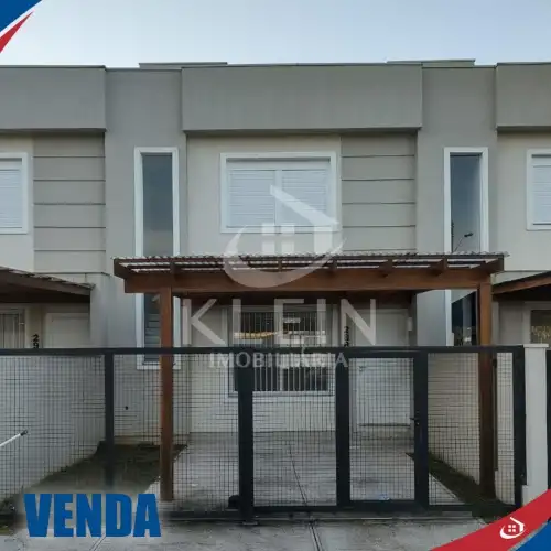 Casa à venda em Lot. Laux, São Sebastião do Caí