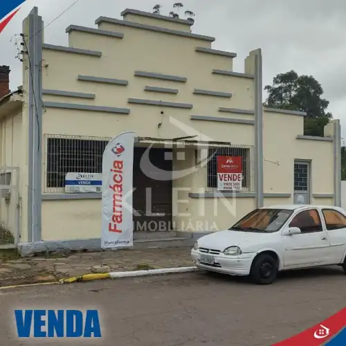 Prédio à venda em Vila Rica, São Sebastião do Caí