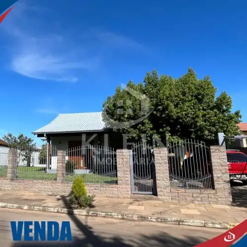 Casa à venda em Vila Rica, São Sebastião do Caí