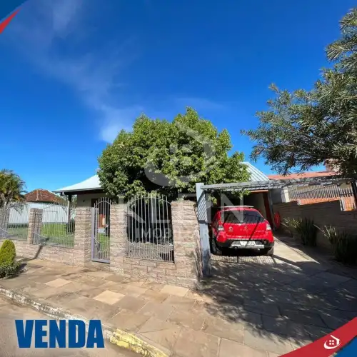 Casa à venda em Vila Rica, São Sebastião do Caí